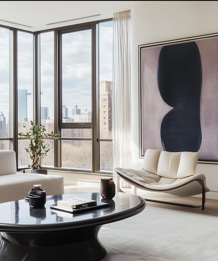 Interior Designers NYC Living Room