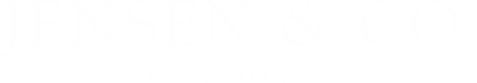 Jensen & Co Interiors Logo